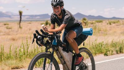'Physically, I can do this' - Lael Wilcox to attempt the ride around the world outright record in 2026