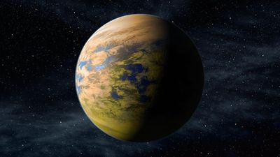 Could alien life be found in the clouds of an exoplanet?