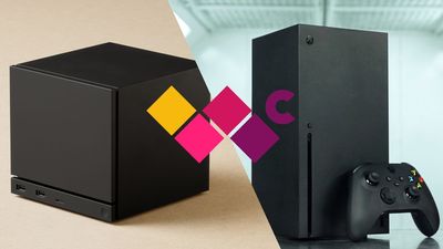 Can Valve's new Steam Machine with 8GB of VRAM actually keep up with the graphics capabilities of the Xbox Series X and PS5?