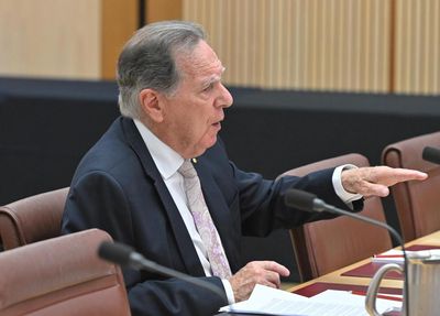 Graeme Samuel calls for Labor to ditch ‘national interest’ workaround for environment laws