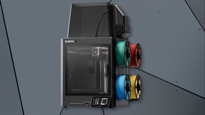 Centauri Carbon 2 spotted in the wild ahead of Q1 2026 release - multi-material 3D printer's details listed in first official spec page