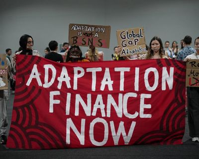 What exactly is climate finance? Who pays it? And who gets it?
