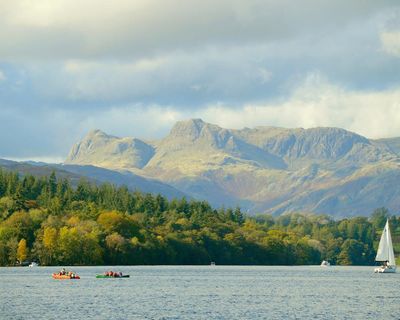 Not so Golden Brown: DJ plays 24 hours of No 2s in Lake District sewage protest