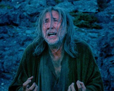 The Carpenter’s Son review – Nicolas Cage is predictably miscast in dull biblical horror