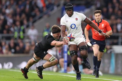 Why a clash with the All Blacks is the true test of England’s progress
