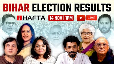 Hafta 563: Decoding Bihar’s mandate