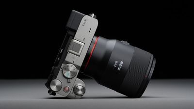 Here's proof a fast portrait prime with autofocus doesn't need to cost a fortune