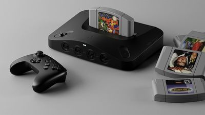 N64 cartridge-playing Analogue 3D finally gets a shipping date – FPGA-powered Nintendo 64 remake with 4K, VRR to roll out starting November 18