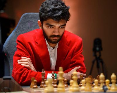 Outsiders sense Chess World Cup glory after host of big names make early exits