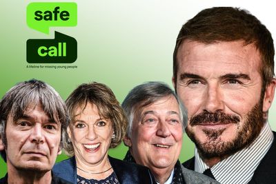 SafeCall campaign receives more than £35,000 in donations during first week