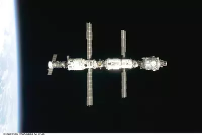 Space station astronauts take cover as ‘cannibal’ solar storm sparks auroras across globe