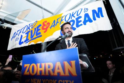 The Standard podcast: What does the election of New York's Zohran Mamdani mean for London?