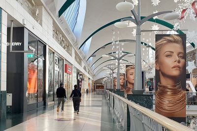 Landsec improves guidance amid shift from office investment