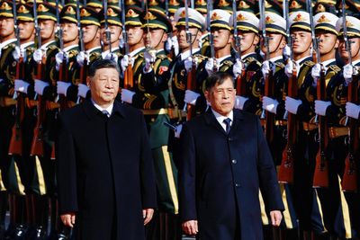 China’s Xi and Thai King Vajiralongkorn pledge closer ties during landmark visit