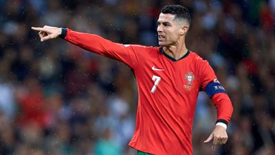 What Really Set Ronaldo Off: Inside CR7's Clash With Ireland's Heimir Hallgrímsson After That Red Card