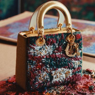 These Dior Lady Art Bags Are Wardrobe Masterpieces