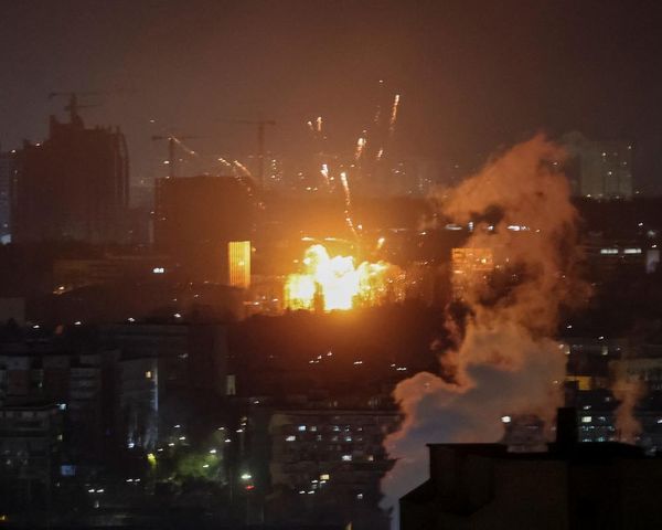 Zelenskyy condemns Russia’s ‘wicked’ overnight attack on Ukraine – Europe live