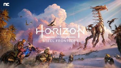 Horizon MMO: Steel Frontiers Announced - Oddly Skipping PS5 At Launch: Here's Why