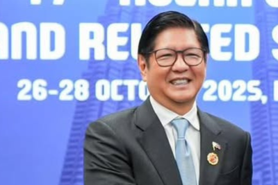 Philippine President, Son of Former Dictator Ferdinand Marcos Sr., Just Got Pulled Into a Shocking Corruption Allegation