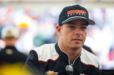Scott McLaughlin set for Penske Porsche drive at 2026 Daytona 24 Hours