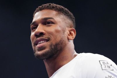 Eddie Hearn insists Anthony Joshua vs Jake Paul will be ‘a real fight, not an exhibition’