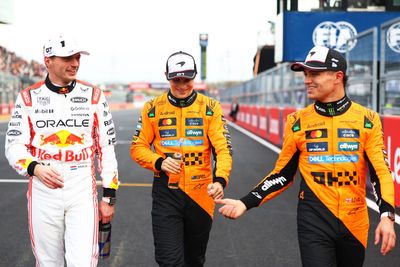 This is the best generation of F1 drivers in history, McLaren team boss claims