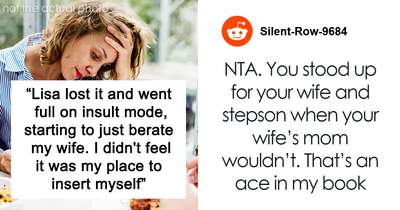 Husband Refuses To Let His Wife Be Humiliated At Thanksgiving, Takes Their Kids And Leaves