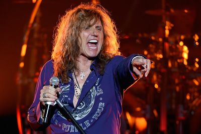 Whitesnake’s David Coverdale announces his retirement: ‘It’s time for me to call it a day’