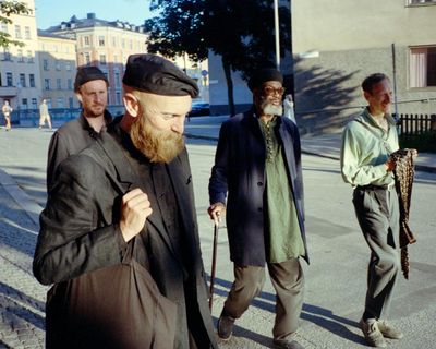 أحمد [Ahmed]: Sama’a (Audition) review – a wild, world-spanning act of musical devotion