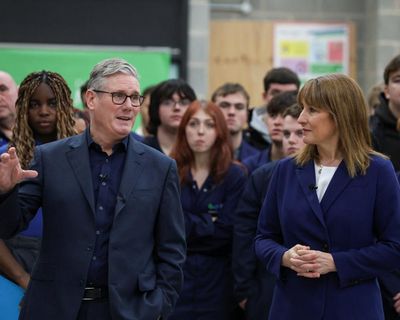 Rachel Reeves plans £7.5bn tax rise in budget after U-turn on income tax rates