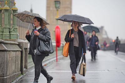 Storm Claudia to bring month’s worth of rain in a day with warnings of flooding