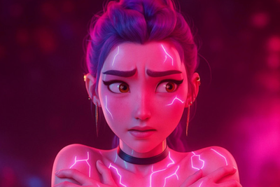 KPop Demon Hunters blocked from receiving Bafta nomination