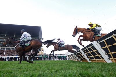 Cheltenham race organisers ‘bracing ourselves’ for Storm Claudia as amber warning issued