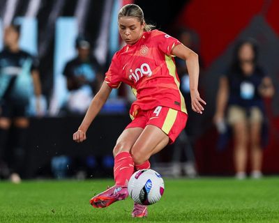 ‘It challenges you’: Laila Harbert on playing with boys and her journey from Arsenal to Portland