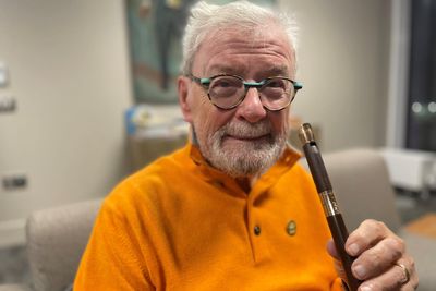 Belfast will always remain part of my musical heritage – Sir James Galway