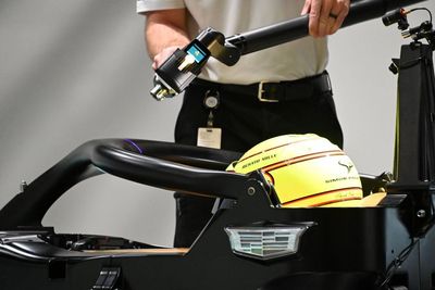 Cadillac sets timeline for first run of its own F1 car