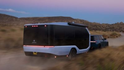 New RV Trailer Boosts EV Range While Undercutting Competitors