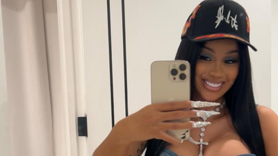 Cardi B's Baby #4 Is Here and Stefon Diggs Shares Update About Their Relationship