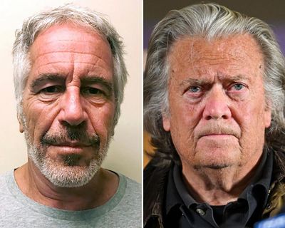 Jeffrey Epstein advised Steve Bannon during 2018 pro-Trump media campaign