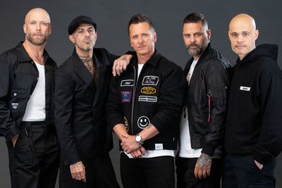 Five reflect on mental health and reunion as they sell out three nights at the O2