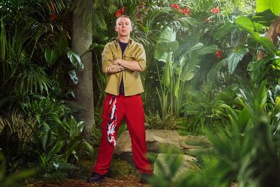 Who is Aitch? Musician hoping to dispel myths about rappers during I’m a Celebrity stint