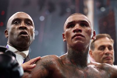 Conor Benn to pay homage to father with fight kit for Chris Eubank Jr rematch