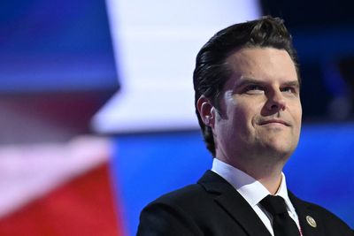 Trump’s initial AG pick Matt Gaetz denies report he paid for sex with homeless 17-year-old who was saving money for braces