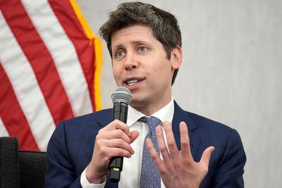 Sam Altman and husband reportedly working to genetically engineer babies from having hereditary disease