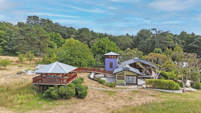 Grand Designs house for sale: New Forest haiku house from 2004 series on market for £2.95m