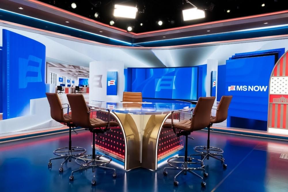 What’s in a name? MS NOW – formerly MSNBC – will soon…