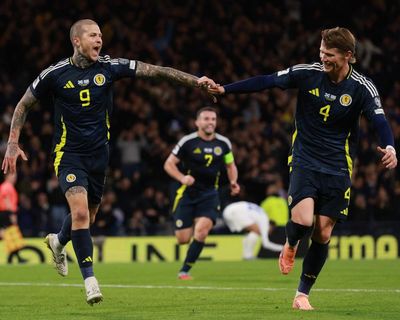 Steve Clarke takes Scotland to Greece against backdrop of hope and unease