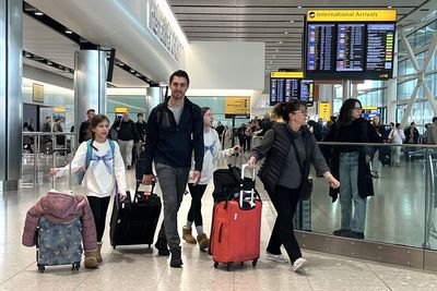 Heathrow travel warning as major routes to and from airport to close this weekend