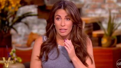 Alyssa Farah Griffin Presses White House To Match Words With Action On Epstein Files