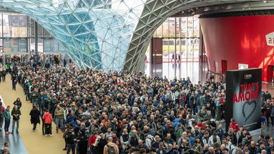 Motorcycling Is Alive and Well, As This Massive Show's Attendance Proved